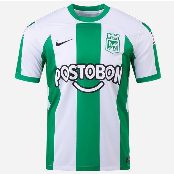 Tailandia Camiseta Atletico Nacional Primera equipo 2023/2024